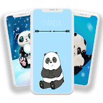 Cover Image of Download Panda Wallpaper  APK