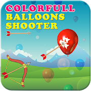 Colorful Balloons Shooter