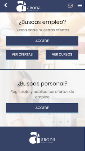 Arona Emplea Screen 2