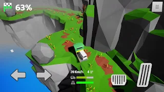 Truckers Challenge - Screenshot 1