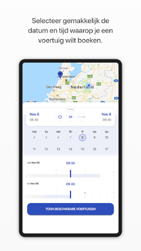 Android application WeGo ODNZKG screenshort