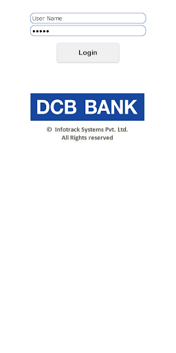 Android application DCB Mobile EVU screenshort