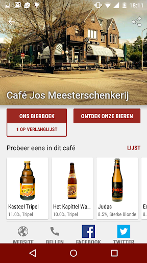Bierapp - craft beer advisor Screen 3