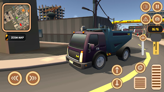 Truck Forklift Simulator 1.6 APK + Mod (Unlimited money) for Android