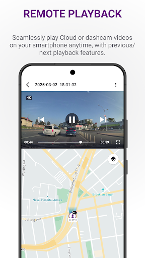 Screenshot of FLEETA