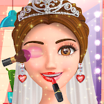 Cover Image of 下载 Fashion Doll Makeup Girls Game  APK