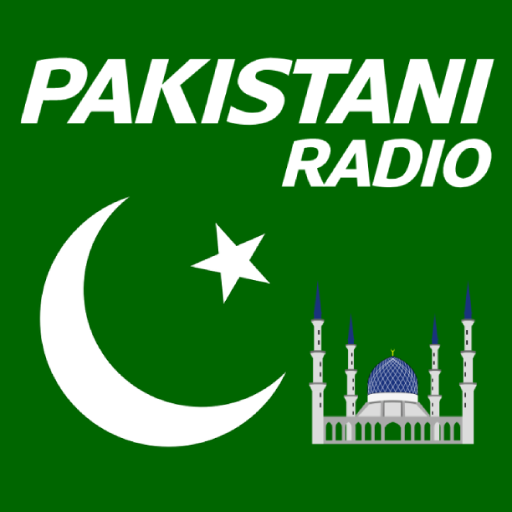 Pakistani Radio - all Fm Radio  Icon