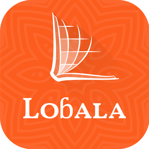 Lobala Bible logo