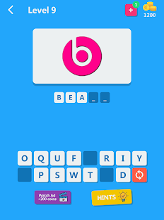 Unknown app Screenshot