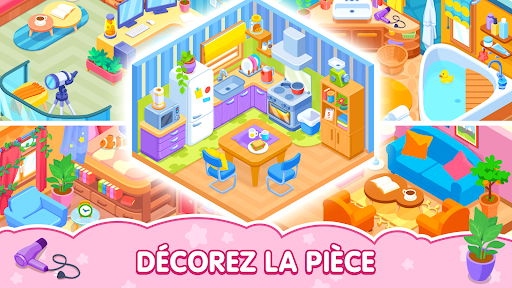 Aperçu de l'application
