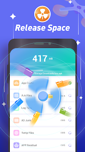 Smart Clean - Phone Booster 1.0.1 APK screenshots 4