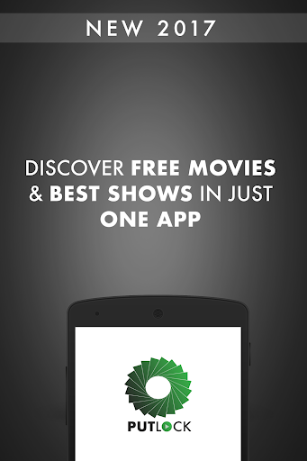Android application PUTLOCKER: MOVIES & SERIES screenshort