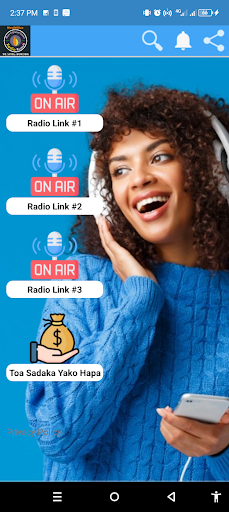 Radio Rumuli 98.5 Fm Bukoba Tz Screenshot 1 - AppWisp.com