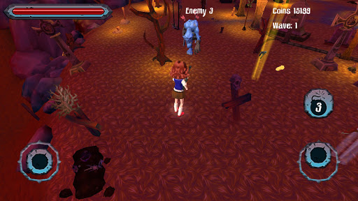 Mayhem Squad Nightmares Screen 3
