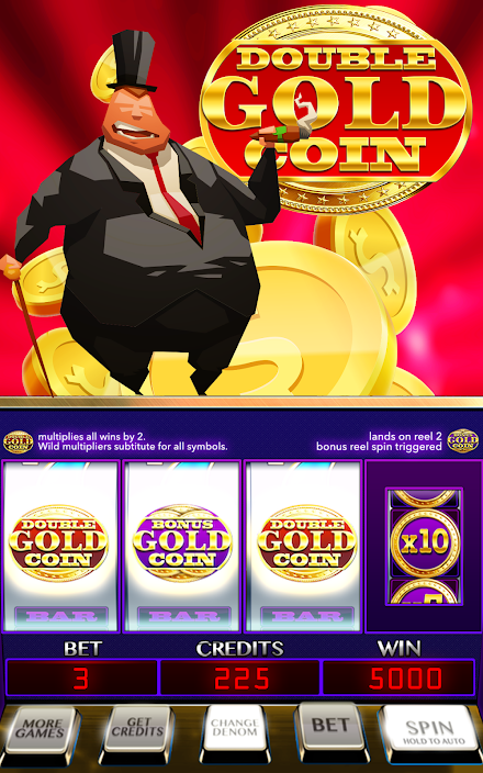 HighRoller Casino Slots Screen 2
