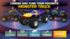 screenshot of Monster truck: Extreme racing