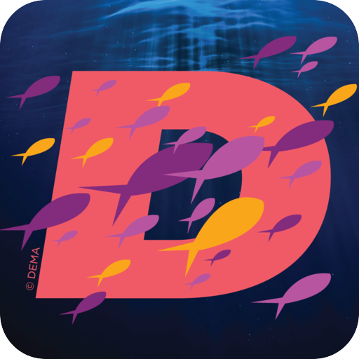 DEMA Show Mobile App  Icon