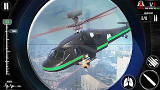 Sniper Games:Gun Shooting game - Screenshot 3