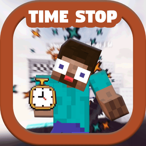 Minecraft (Time Stop mod) 