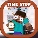Addon Time Stop for MCPE 