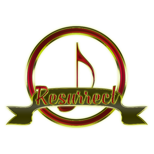 Resurrect Music logo