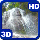 The Lost Waterfall in Jungle icon
