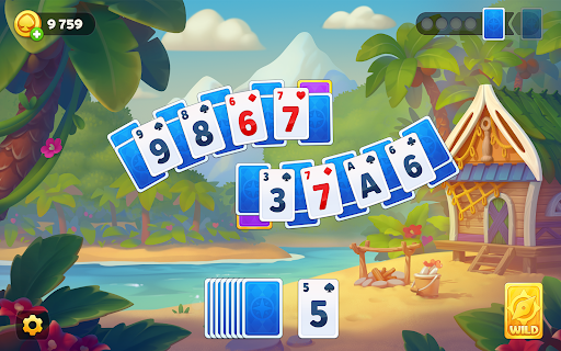 Riddle Road: Puzzle Solitaire - Card - games