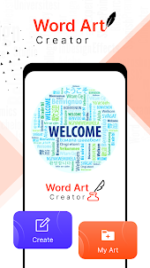 WordArt - Word Cloud Creator