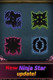 Merge Ninja Star 2