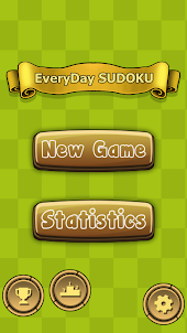 EveryDay Sudoku