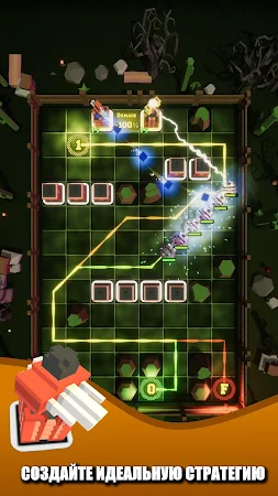 Game screenshot AMazing TD - башня Оборона apk download