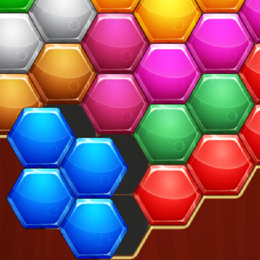 Color Hexa Puzzle  Icon