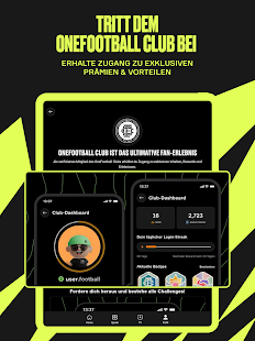 OneFootball - Fußball News Screenshot
