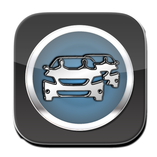 SOS Safe Ride Driver logo