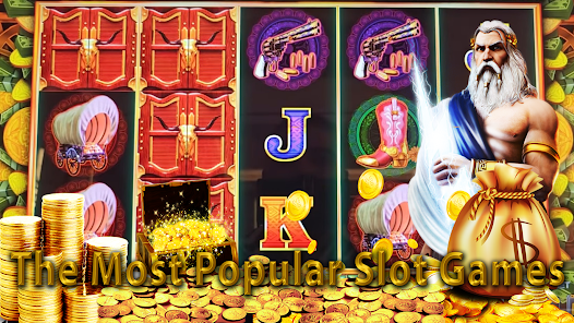 Extra Rich - Slots Classic 1.0.0 APK + Mod (Unlimited money) untuk android