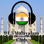 Cover Image of Download 94.3 malayalam club fm  APK