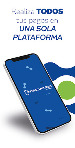 Android application Mis Cuentas Bolivia screenshort