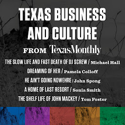 Icon image Texas Business and Culture from Texas Monthly