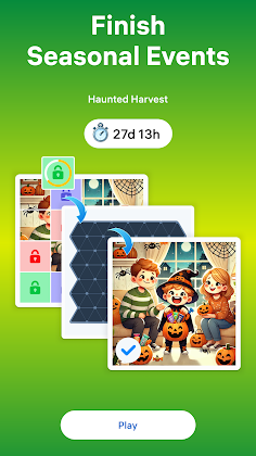 Triangle Tangram: Block Puzzle - Screenshot 4