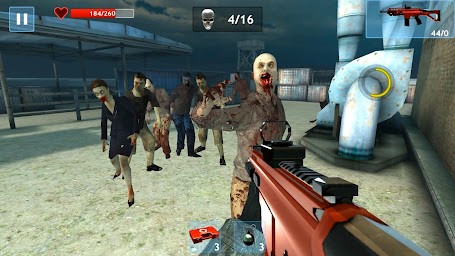 Zombie Objective