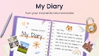 screenshot of My Diary - journal diary