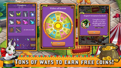 Mahjong Magic: Carnival Tour poster 12