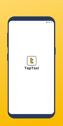 Android application Вызов такси TapTaxi screenshort