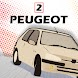 Peugeot 106 Drift Simulator 2