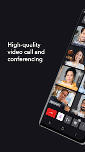 Dolby.IO Video Call