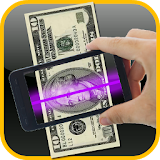 Money Scanner Prank icon