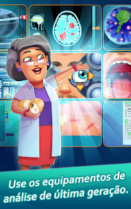 Heart’s Medicine - Doctor Game