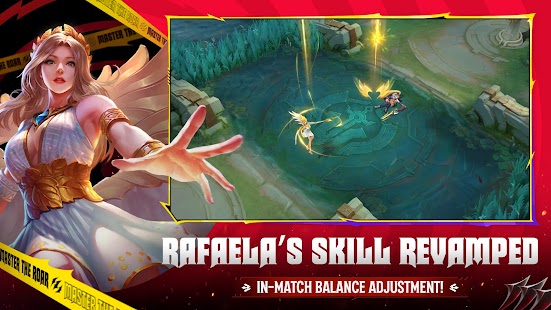Mobile Legends: Bang Bang Screenshot
