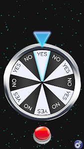 Yes or No - Magic Fate Wheel Unknown