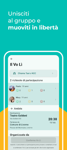 Vo Lì Screen 3